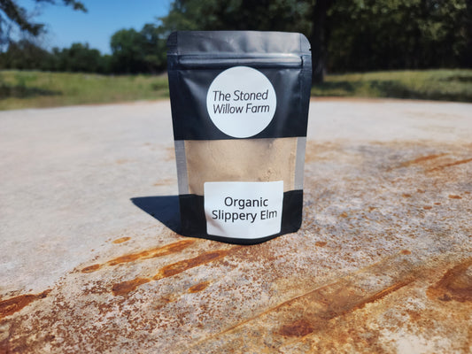 Slippery Elm